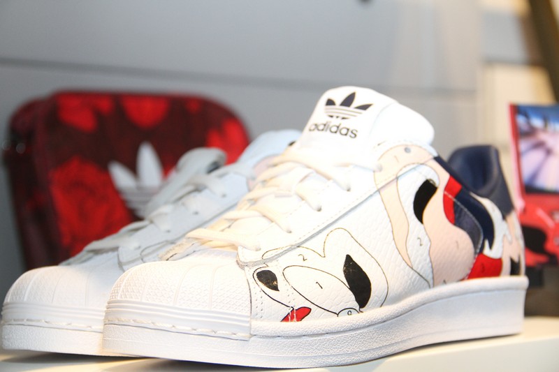 adidas Originals New Store Launch at Beirut City Centre